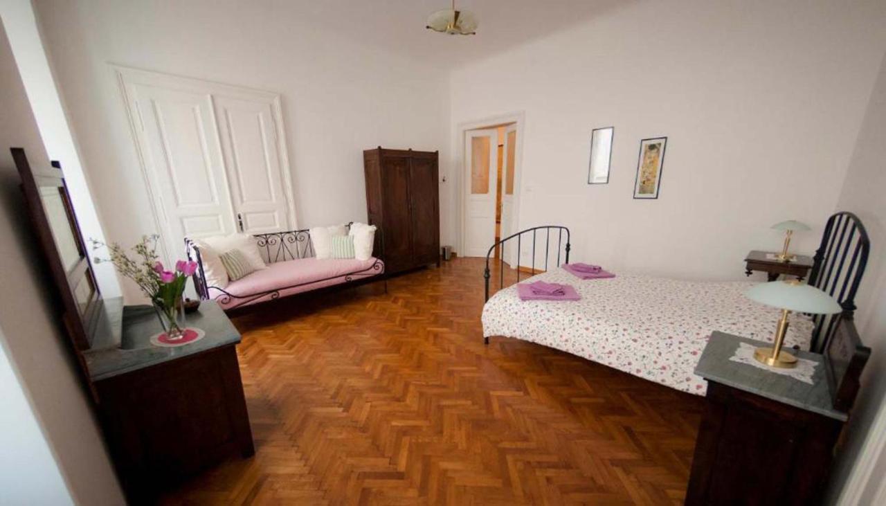 Domus Liberta - Boutique Rooms Triest Zewnętrze zdjęcie