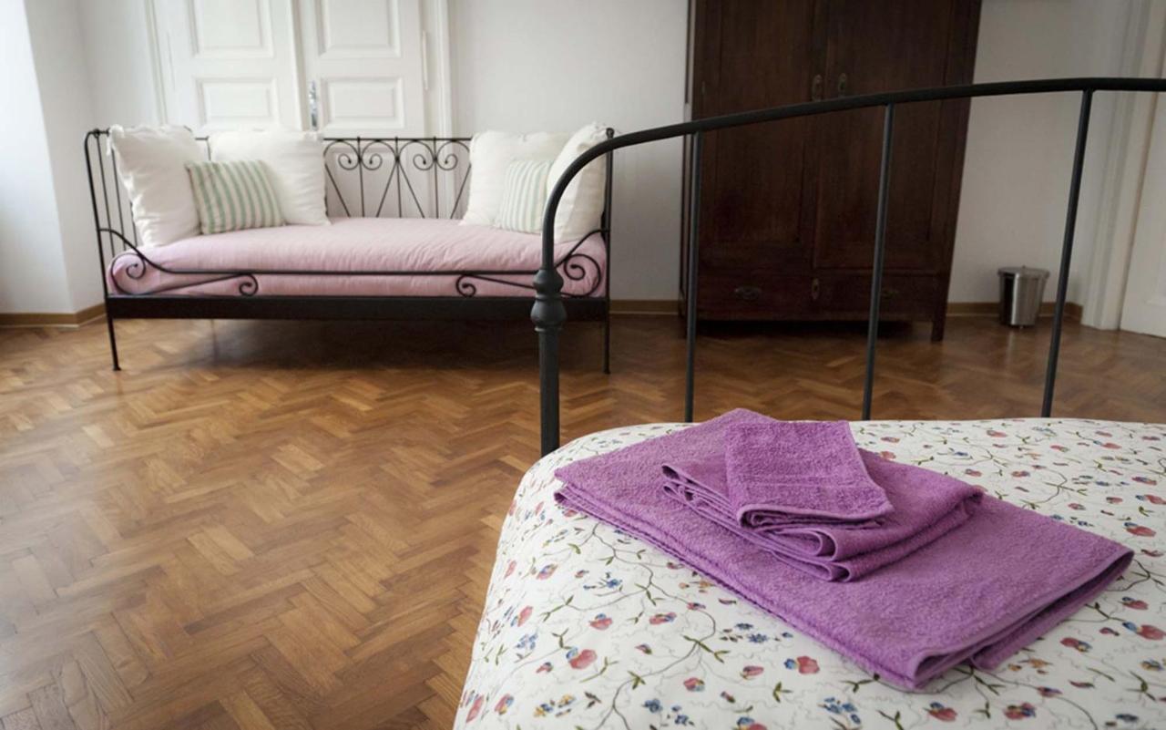 Domus Liberta - Boutique Rooms Triest Zewnętrze zdjęcie