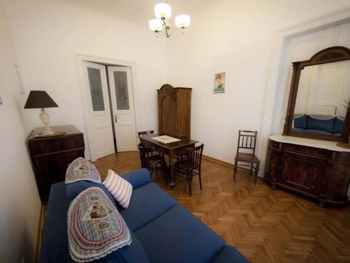 Domus Liberta - Boutique Rooms Triest Zewnętrze zdjęcie