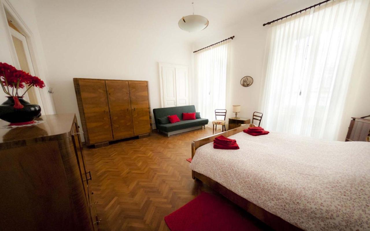 Domus Liberta - Boutique Rooms Triest Zewnętrze zdjęcie