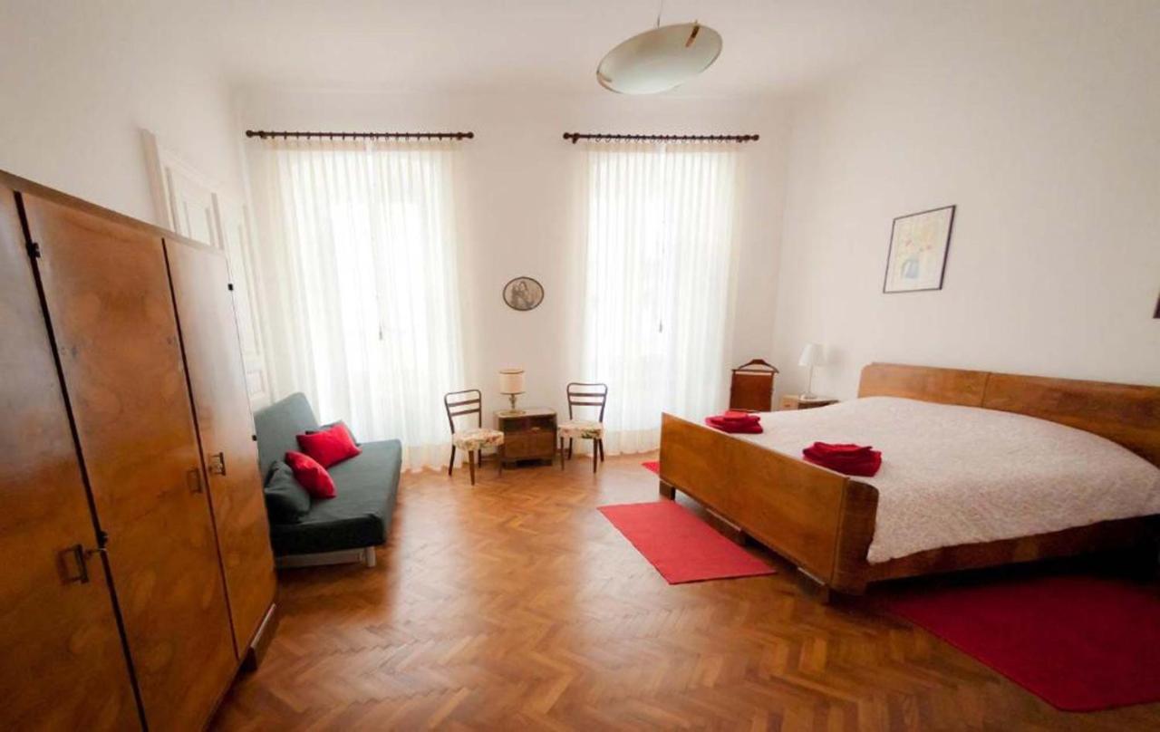 Domus Liberta - Boutique Rooms Triest Zewnętrze zdjęcie