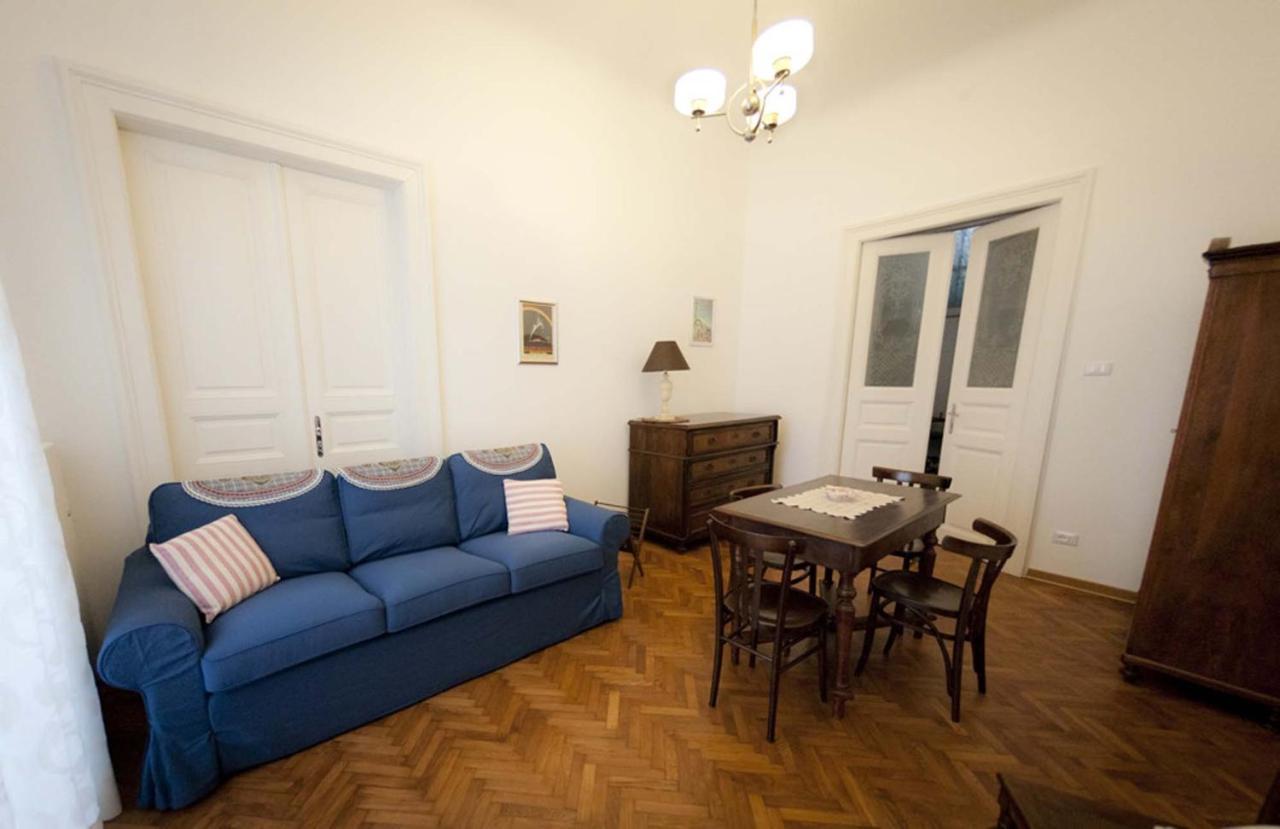 Domus Liberta - Boutique Rooms Triest Zewnętrze zdjęcie