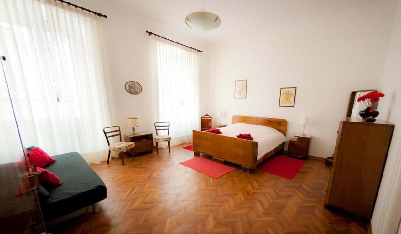 Domus Liberta - Boutique Rooms Triest Zewnętrze zdjęcie