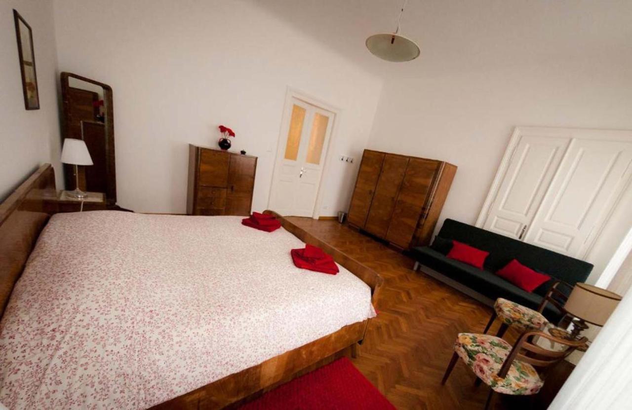 Domus Liberta - Boutique Rooms Triest Zewnętrze zdjęcie